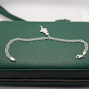 Silver Mariner Bracelet